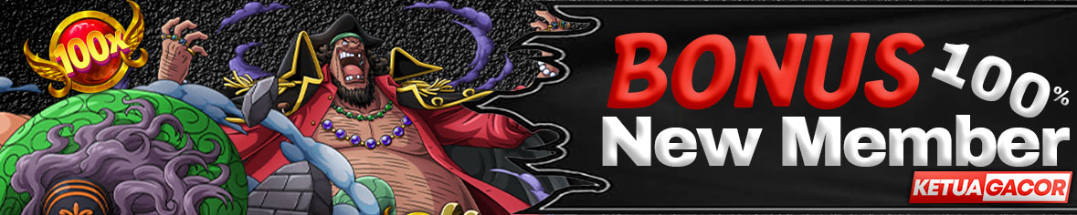 KETUA GACOR BONUS DEPOSIT 10 RIBU